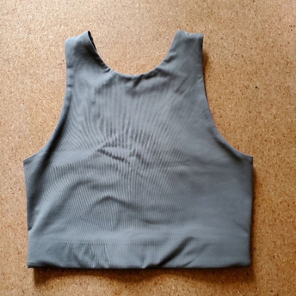 Girlfriend Collective Dylan Bra Small
